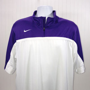 Nike Men's Dri-Fit Performance Golf Polo Sz L